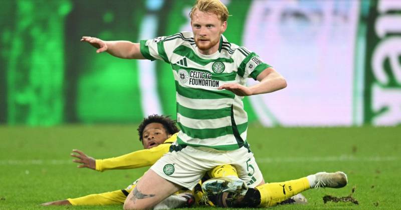 Liam Scales reveals the Dortmund threat that Celtic couldn’t handle but that WON’T force Hoops to abandon style