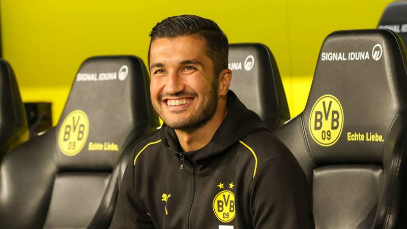 Nuri Sahin made bold claim to Brendan Rodgers after Celtic vs Dortmund