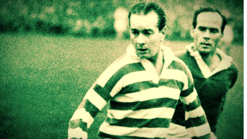 The Darling of Celtic Park in Both Belfast and Glasgow