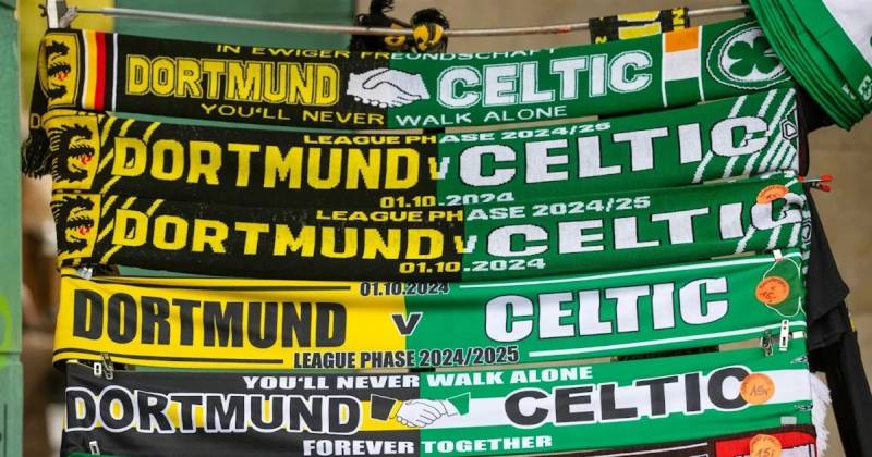 Always have been and always will be – Celtic