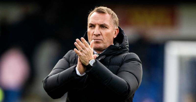 Brendan Rodgers reveals ‘Celtic boy’ joke with Ronan Hale as old traditions die hard in Dingwall