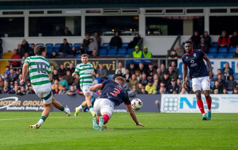 Brendan Rodgers talked us through the two Celtic goals in Dingwall