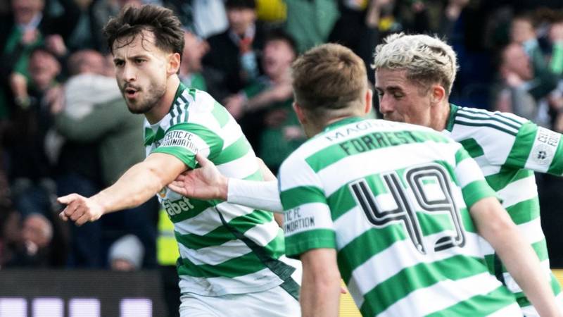 Celtic domination pays off with dramatic 2-1 win