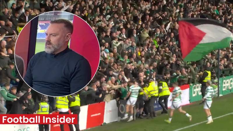 Celtic fans slam ‘clueless’ Kris Boyd after what he said about Nicolas Kuhn