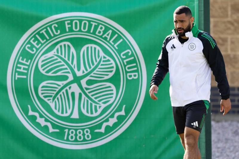 Celtic manager Brendan Rodgers provides Cameron Carter-Vickers fitness update