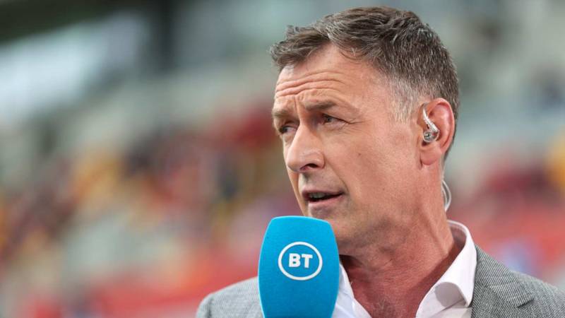 Chris Sutton takes cheeky dig at Kris Boyd after late Celtic win