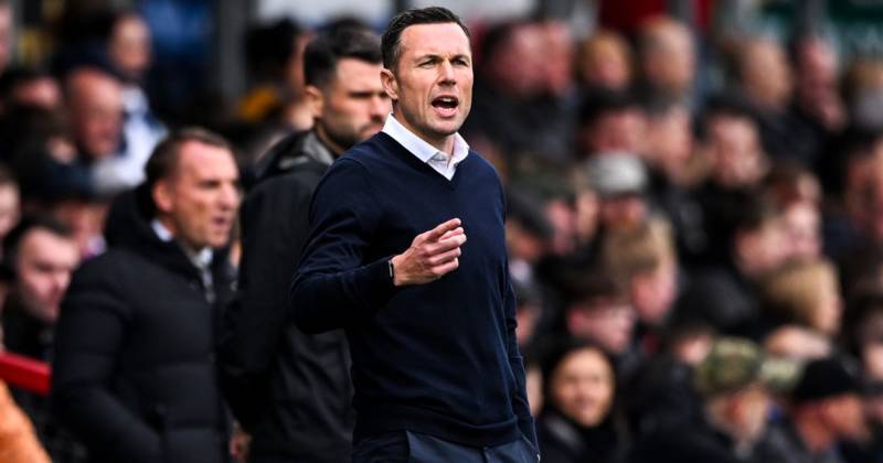 Don Cowie blames Celtic winner on ref call as Ross County boss pinpoints nightmare Kevin Clancy moment