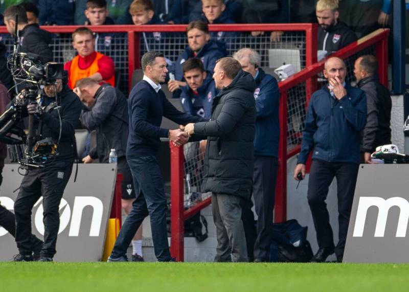 Don Cowie Criticises Kevin Clancy After Free-Kick Leads to Celtic’s Equaliser