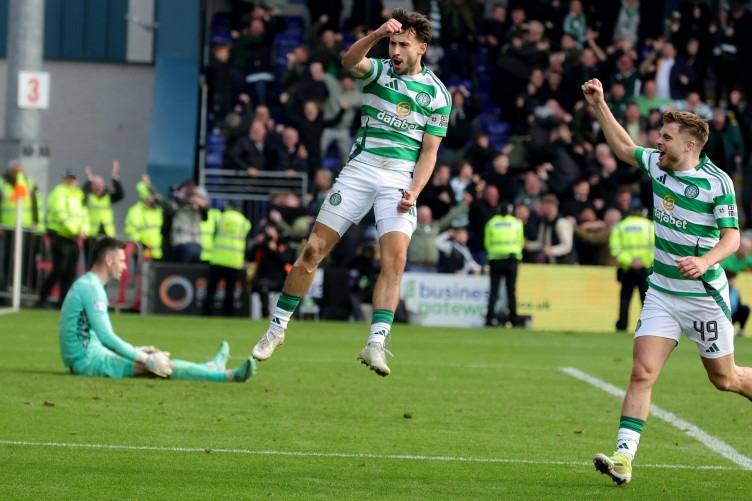 Ex-Ireland U21 international on target as Celtic earn late win