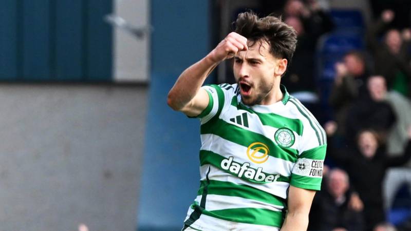 Late Kuhn winner rescues Celtic at Ross County