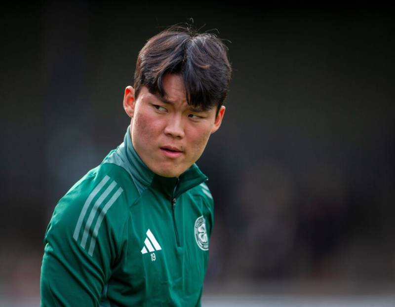 Oh Hyeon-Gyu Opens Up on Celtic Exit; Idah Arrival Forced His Hand