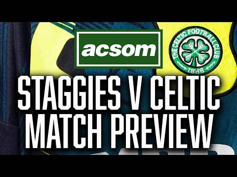 Ross County v CELTIC // LIVE Match Preview // A Celtic State of Mind // ACSOM