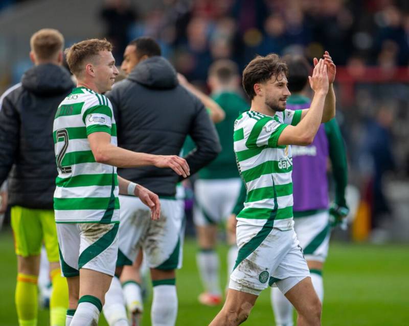 Watch: Celtic Fans Unveil Brilliant New Song for Nicolas Kühn