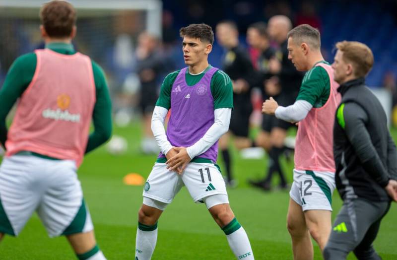 Alex Valle Addresses Celtic Fans After Ross County Comeback