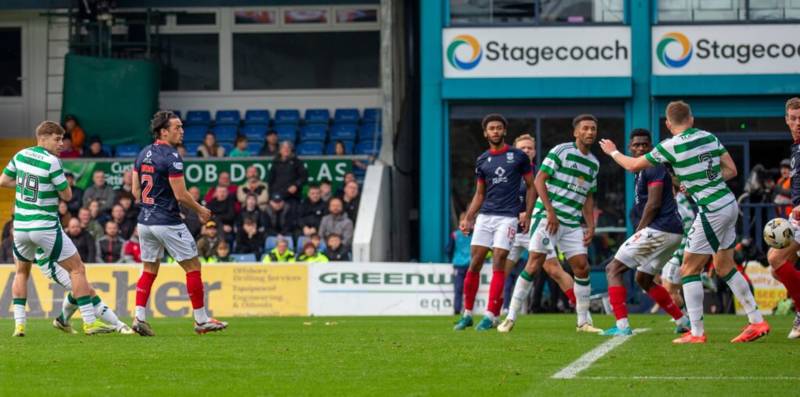 Alistair Johnston Reveals the Bizarre Celtic Tactic Which Led to Equaliser Against Ross County