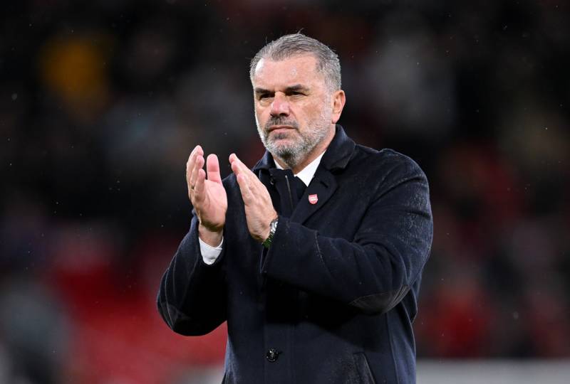 Ange Postecoglou shown the difference between Tottenham and Celtic as boss told ‘you can’t do that’ amid loss