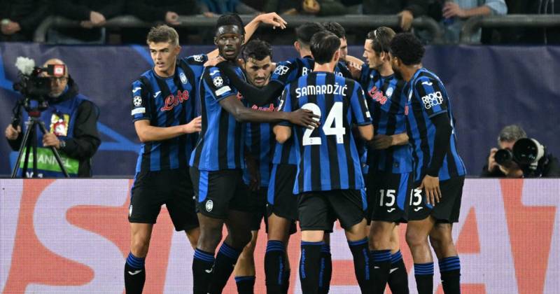 Atalanta curse their schedule as Celtic see one thing go wrong for red hot Champions League rivals