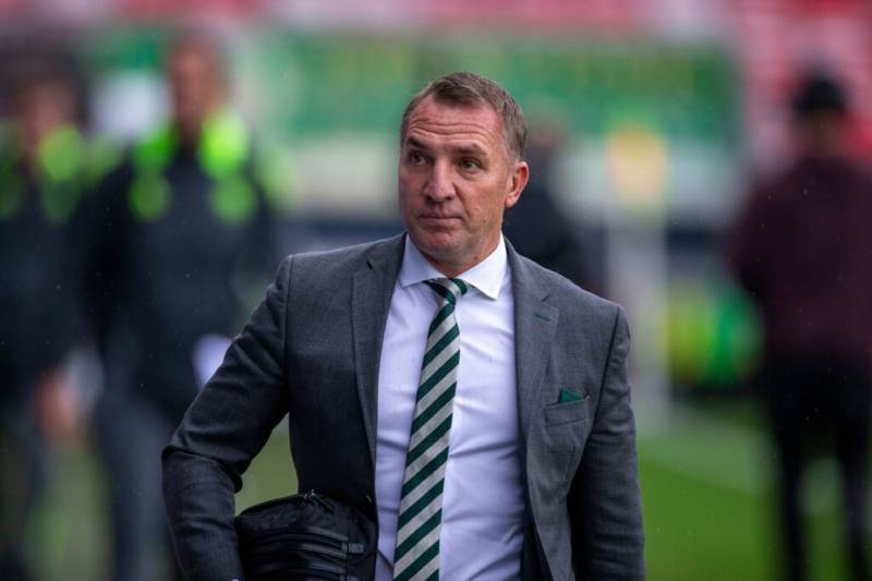 Brendan Rodgers Lifts Lid on Celtic Squad for Wednesday Friendly