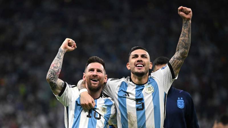 Celtic should sign Argentine World Cup winner for free