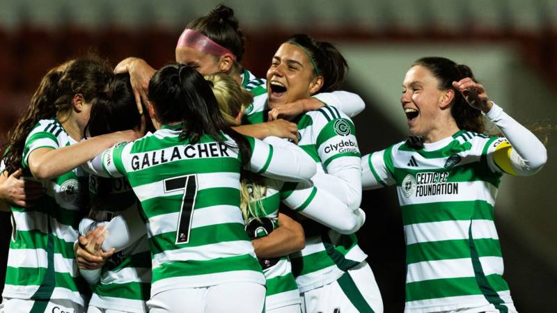 Celtic Women boss Sadiku keeping focus ahead of historic CL night