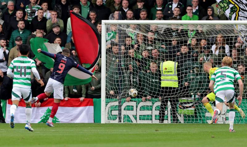 Hale on Schmeichel penalty antics in Celtic loss, and switch to Northern Ireland