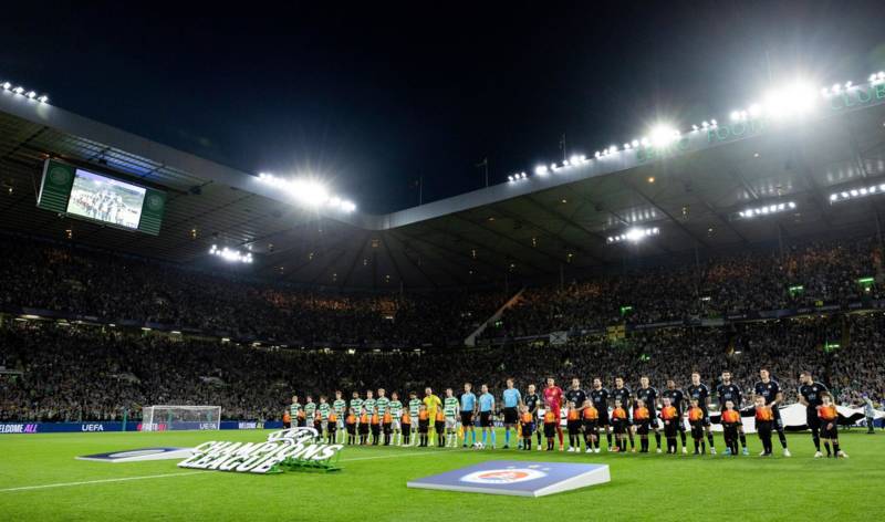 How all six of Celtic’s upcoming Champions League opponents got on this weekend