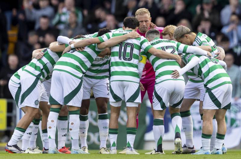 The new analysis that shows frightening scale of Celtic’s squad value