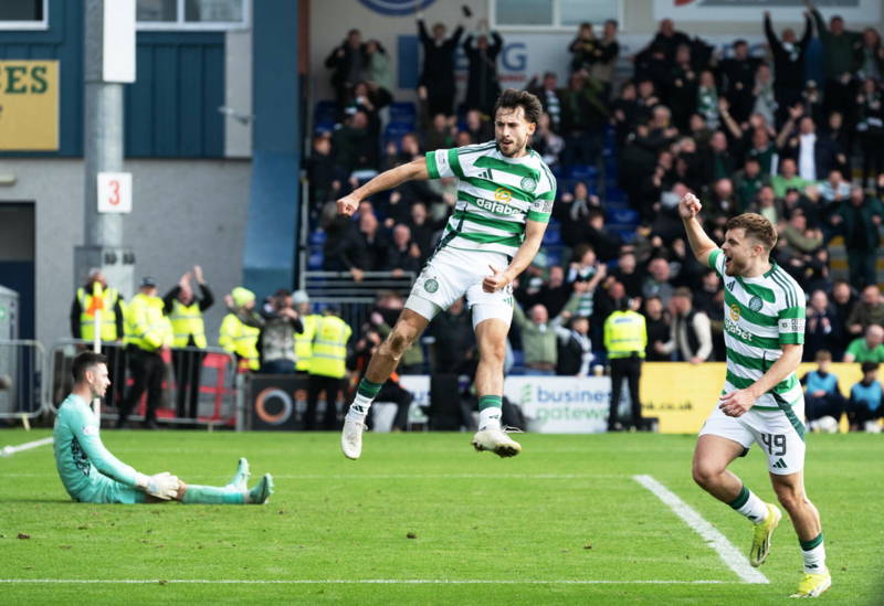 Watch the Sky Sports highlights as Celtic beat Ross County 2-1