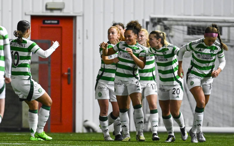 What channel is Celtic v FC Twente on? Live stream and TV details plus team news for Women’s Champions League clash