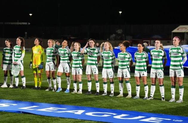 Celtic 0-2 FC Twente – Big crowd but Hoops suffer Champions League frustration