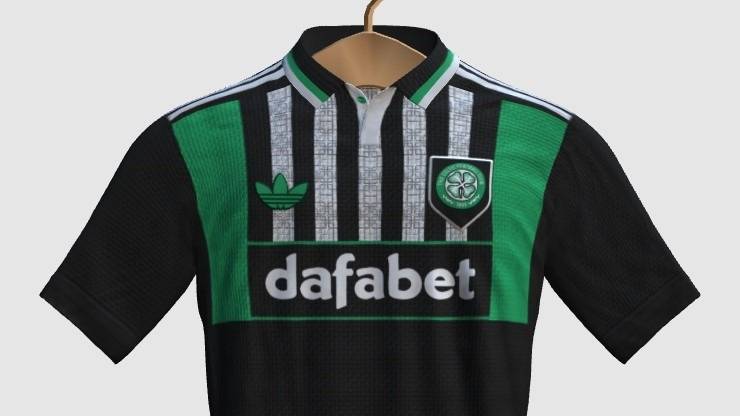 Celtic are set for elite Adidas status – these amazing concept kits tease the future