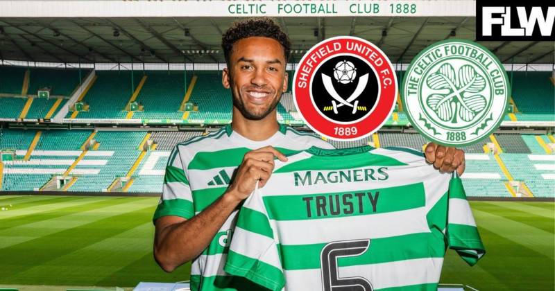 Has Auston Trusty’s move from Sheffield United to Celtic gone to plan so far?