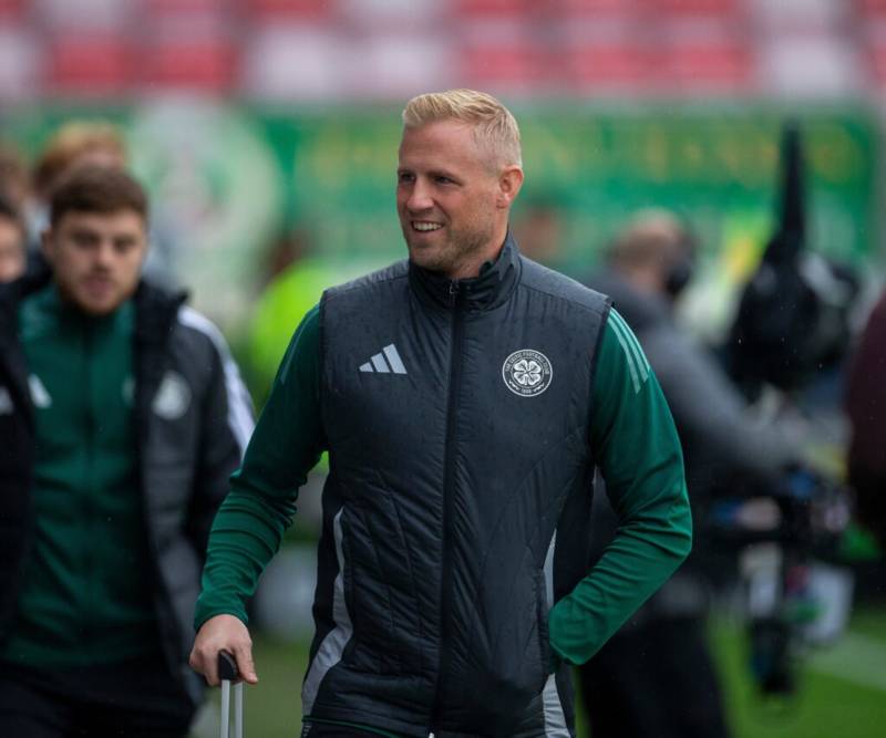 Kasper Schmeichel Branded ‘Pathetic’ by Former SPFL Referee