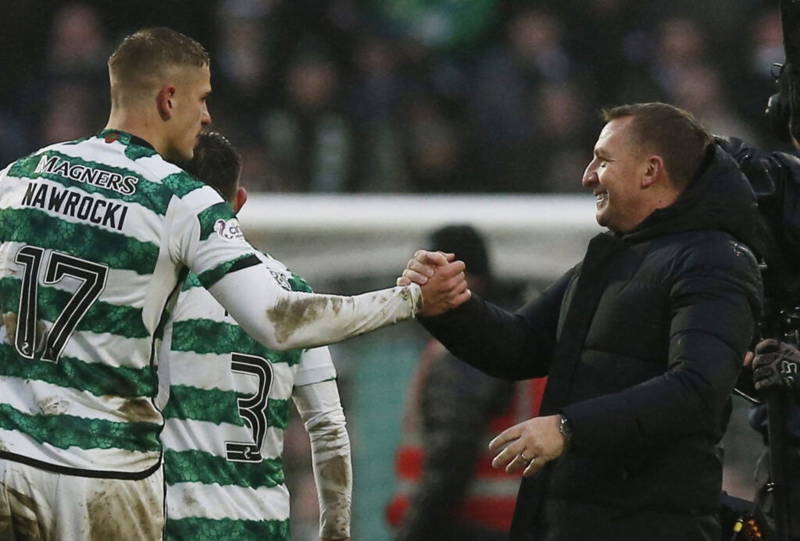 Last Chance For Celtic Defender to Impress Brendan Rodgers?