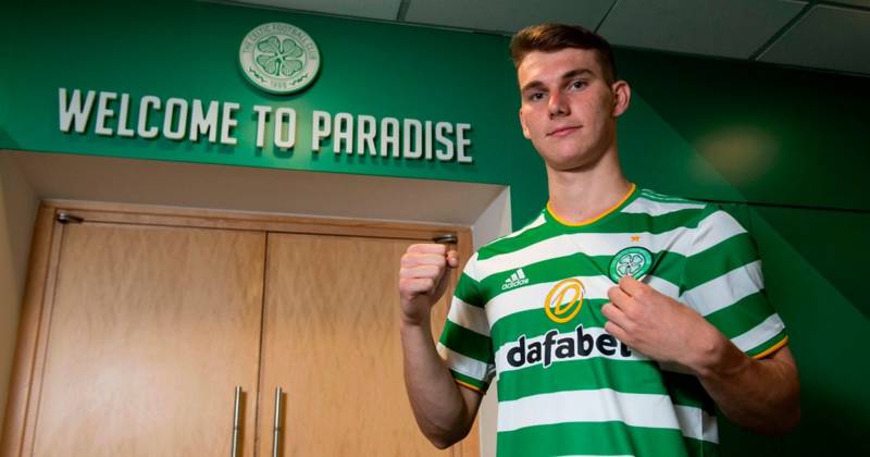 Liam Shaw makes surprising Celtic admission after sealing Parkhead exit