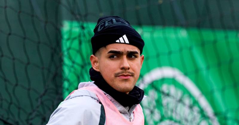 Luis Palma sees truth out as Celtic star’s camp go public and his dad sends urgent message to supporters