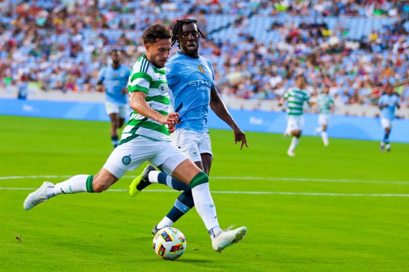 Nicolas Kuhn makes firm Celtic vow as ‘unbelievable’ start a sign of things to come