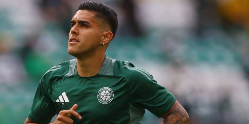 Rodgers must cash in on Celtic midfielder who’s played less than Palma