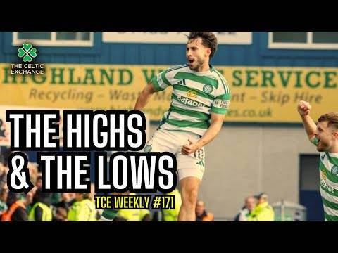 This Is How It Feels To Be Celtic | A Week Of Highs And Lows For The Bhoys