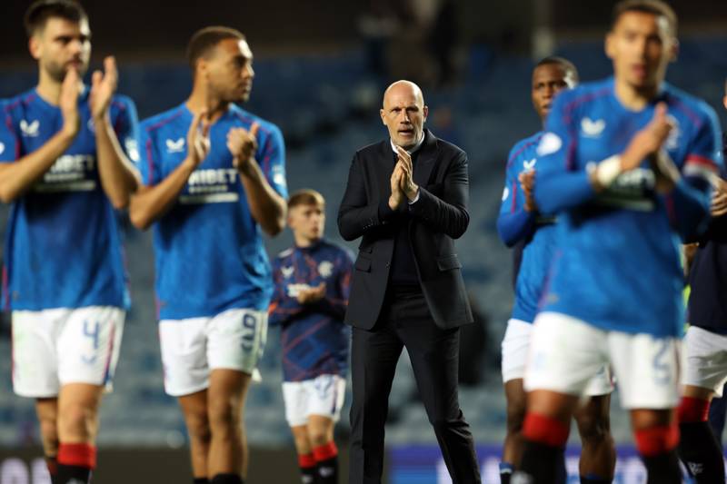 VAR questioned after missed Rangers penalty call as Celtic ace has rival saying ‘thank god’ after mind games