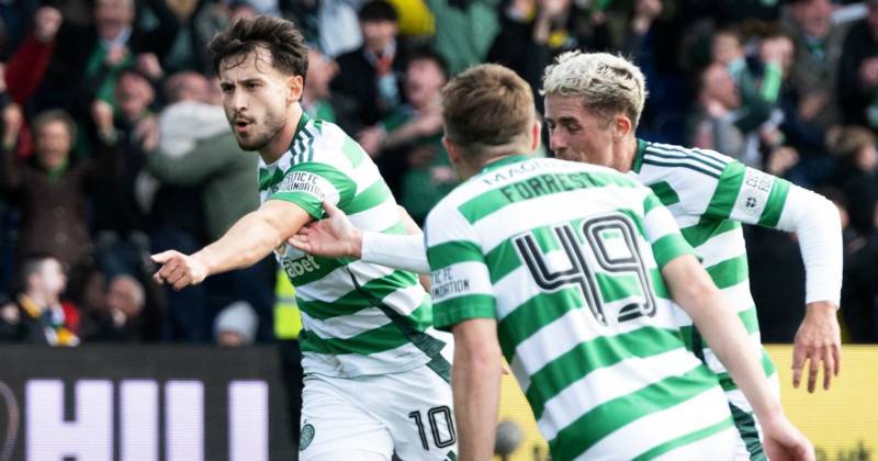 Why Dortmund didn’t see Celtic’s ‘real face’ as Nicolas Kuhn reveals how Brendan Rodgers picked hurting Hoops up