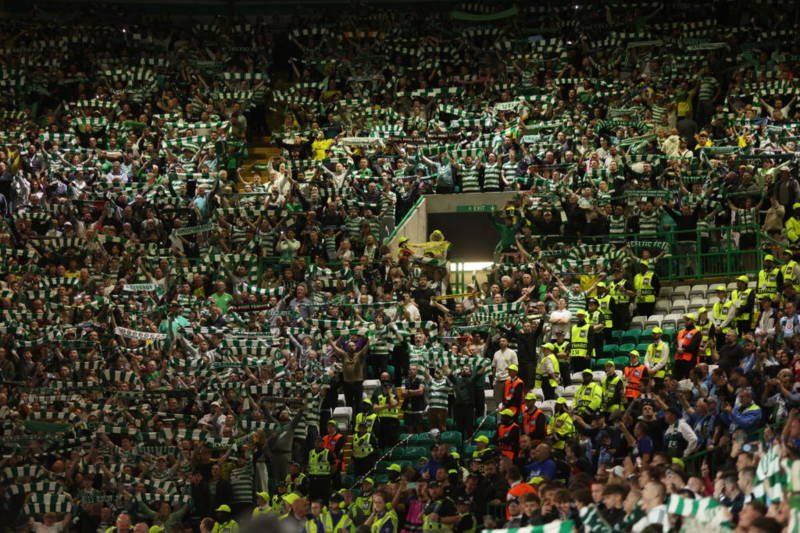 Antiquated Rule Shuts Out Thousands of Celtic Fans