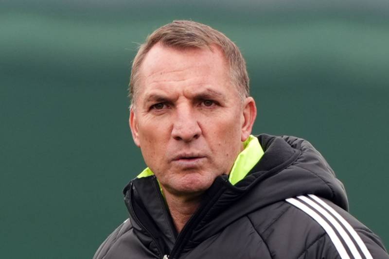 Brendan Rodgers names heavily rotated Celtic side to face Sligo Rovers