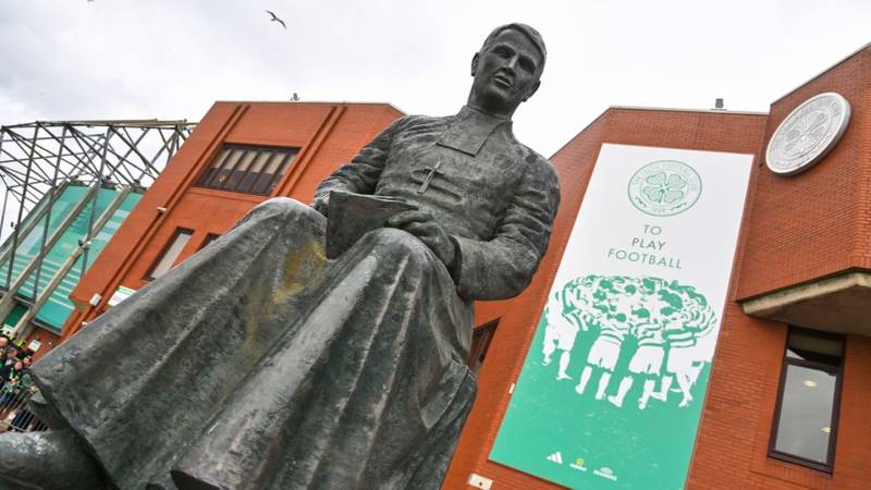 Brother Walfrid – Celtic’s Founding Father