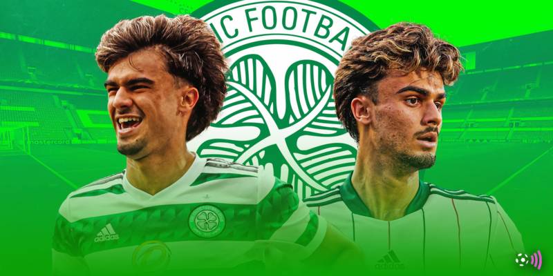 Celtic have found their new Jota in “magical” Hoops star