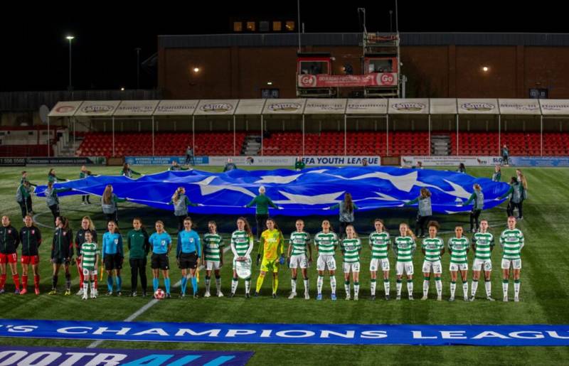 Celtic Women Suffer Defeat in Opening UWCL Clash