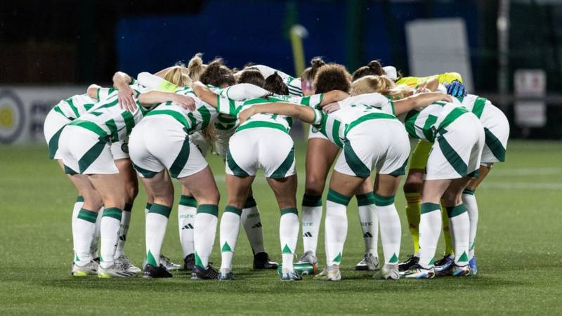 Celts lose out in UWCL opener against FC Twente