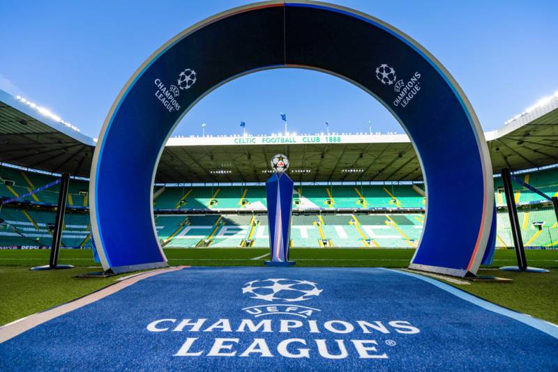 ‘Change is needed’ – Celtic Champions League rivals sack manager as Rodgers’ men receive welcome boost