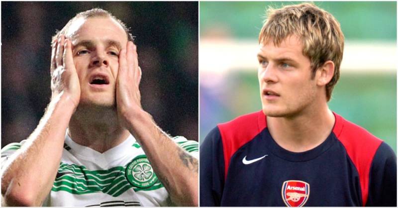 Ex-Arsenal & Celtic Striker Anthony Stokes Handed 15-Month Jail Sentence