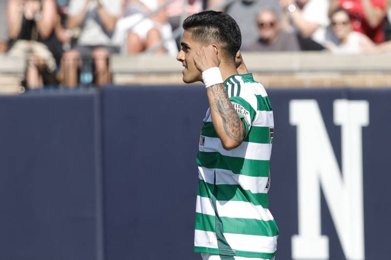 International boss holds nothing back in Celtic star verdict as he sends warning to ace in high-risk scenario